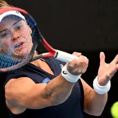 Laura Pigossi ganha título de duplas no WTA de Buenos Aires