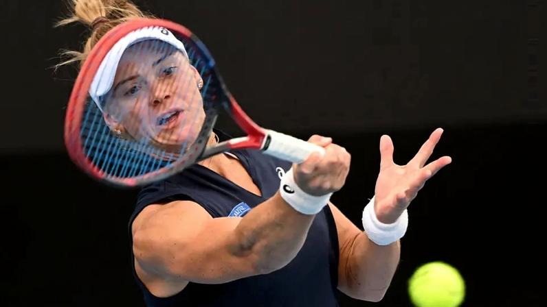 Laura Pigossi (Foto: William WEST / AFP)