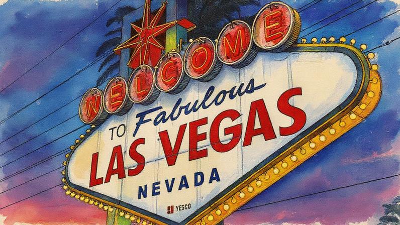 Las Vegas recebe a F1 mais uma vez (Foto: Clive Mason/Getty Images/AFP)