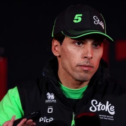 Bortoleto mira recuperação no GP do Catar da F1