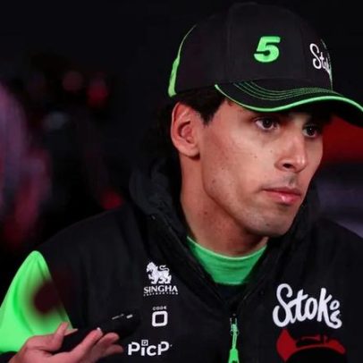 Gabriel Bortoleto é apontado como derrotado no GP de Las Vegas