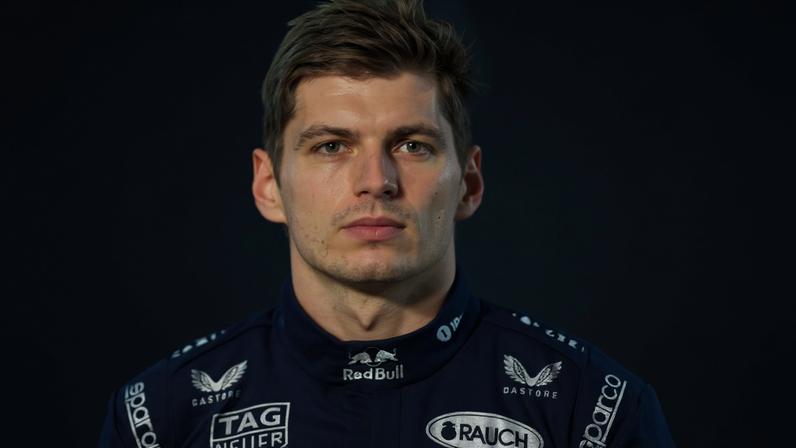 Max Verstappen foi o campeão do GP de Las Vegas (Foto: Patrick T. Fallon / AFP)