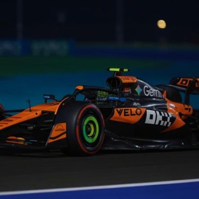 Confira a grid de largada da sprint do GP do Catar de F1