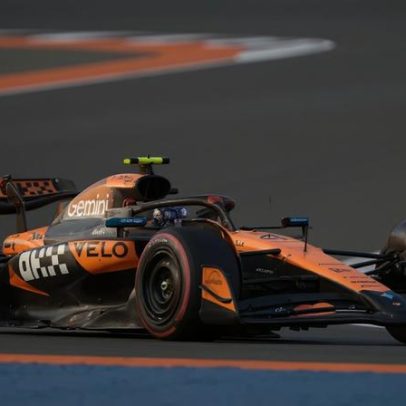 Cobertura ao vivo da corrida sprint do GP do Catar de F1