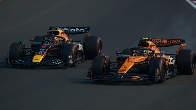 Ao vivo: classificação do GP do Catar de F1
