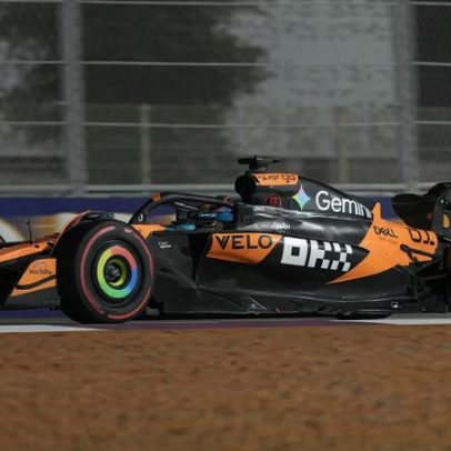 Piastri faz pole no Catar; Norris fica atrás e Bortoleto é 14º