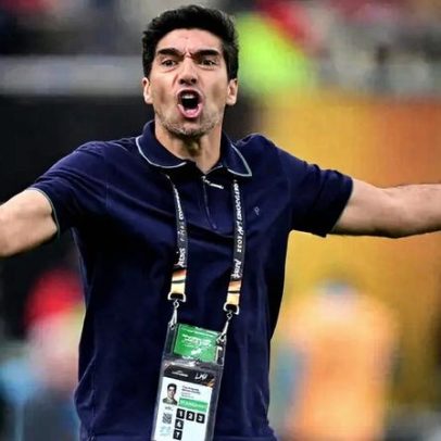 Abel Ferreira aponta causa da derrota do Palmeiras na Libertadores
