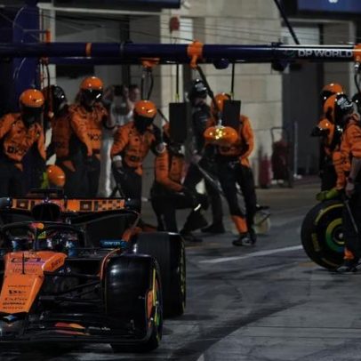 McLaren admite erro que ajudou Verstappen no GP do Catar