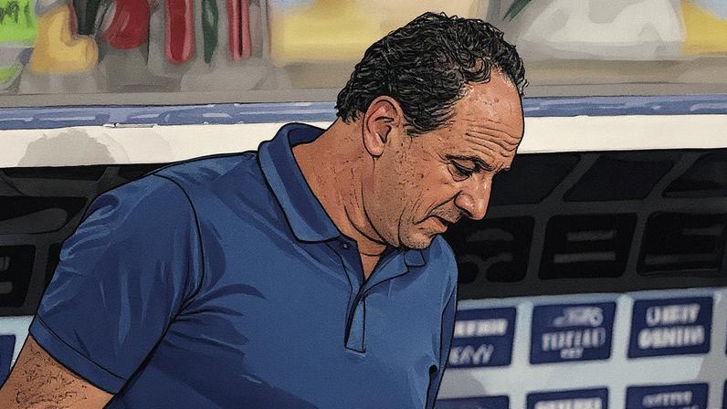 Rogério Ceni durante jogo do Bahia (Foto: Thiago Ribeiro/AGIF)