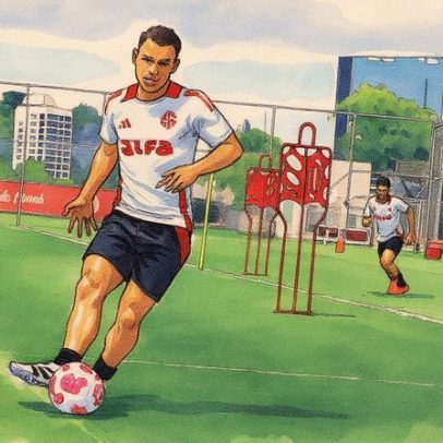 Internacional encara o Atlético-MG em jogo decisivo