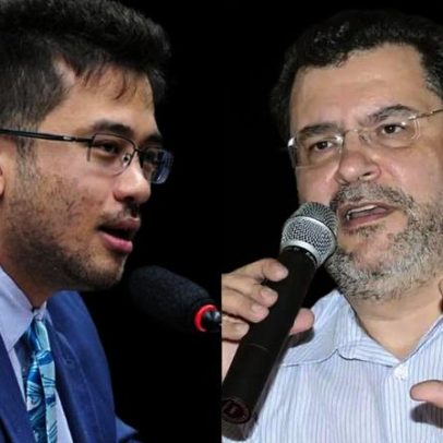 Dino mantém condenação de Rui Costa por chamar Kim Kataguiri de nazistinha
