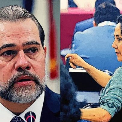 Toffoli é escolhido relator de pedido de extradição da ex-primeira-dama do Peru