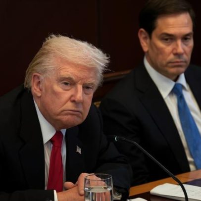 O duplo papel de Marco Rubio: falcão na Venezuela, pomba na Ucrânia