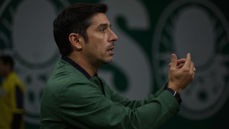 Abel Ferreira, técnico do Palmeiras (Foto: Cesar Greco/Palmeiras)