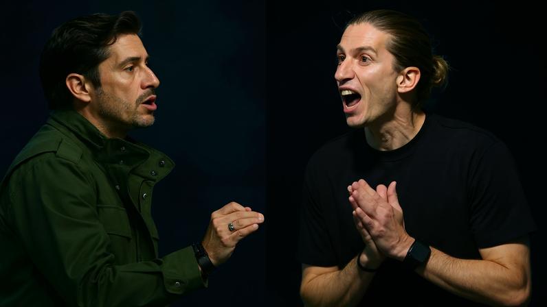 Abel Ferreira e Filipe Luís duelam na final da Libertadores