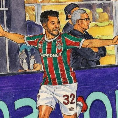 Fluminense divulga relacionados para enfrentar o Cruzeiro no Brasileirão