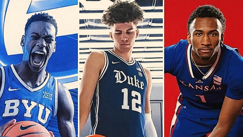Draft 2026 NBA promessas