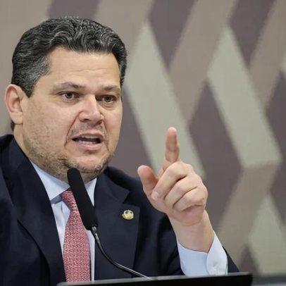 Alcolumbre aponta interferência do Executivo na nomeação de Messias ao STF