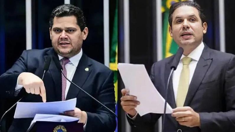 Motta e Alcolumbre avaliam reunião entre Lula e Trump