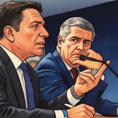 Esposa de Ramagem revela reencontro em Miami e reforça fuga