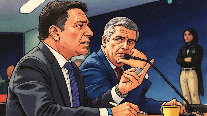 O deputado federal Alexandre Ramagem (PL-RJ). Foto: Fellipe Sampaio/STF