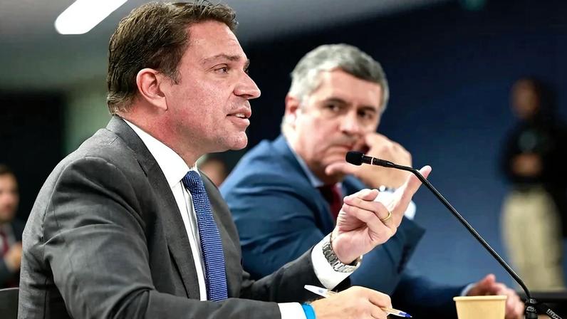 A tentativa do PT de encerrar imediatamente o mandato de Ramagem