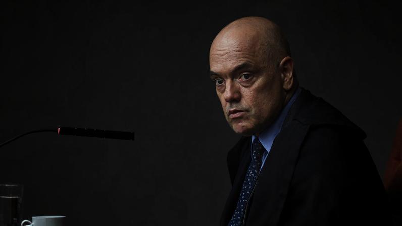 Alexandre de Moraes concedeu prisão domiciliar para Fernando Collor cinco dias após início da pena em presídio (Foto: Rosinei Coutinho/STF)