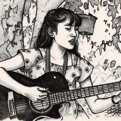 Menina cristã resiste à perseguição através da adoração