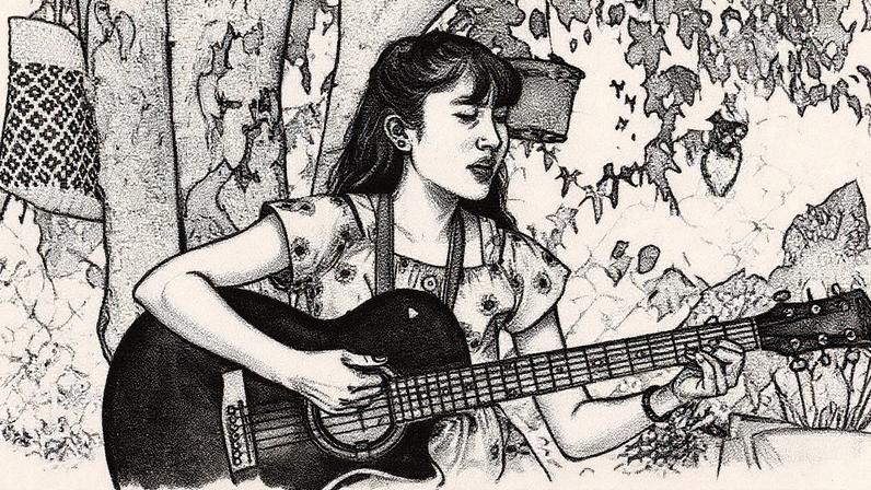 Alicia encontrou forças no louvor e na oração para superar a dor causada pela perseguição no México