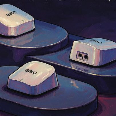 Amazon ativa modo sem margem em roteadores eero 7 para Black Friday