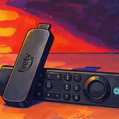 Fire tv stick 4k max volta a 35 dólares, menor preço em um ano