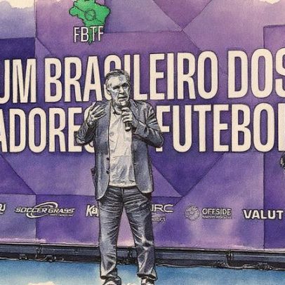 Diretor da Federação de Treinadores sente vergonha após constrangimento com Ancelotti