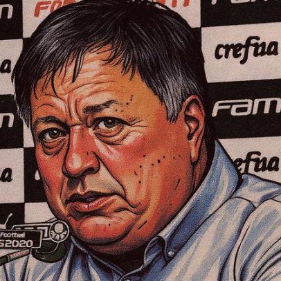 Dirigente do Palmeiras aponta que Brasileirão pode terminar em desequilíbrio