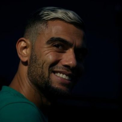 Andreas Pereira vive renascimento no Palmeiras após erro decisivo na final