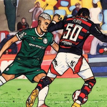 Colunistas do Lance definem resultados de Sport x Flamengo e Santos x Palmeiras