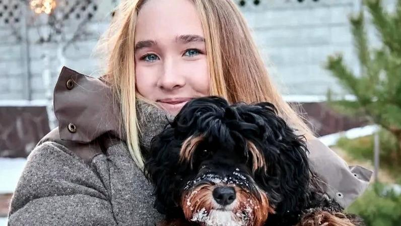 Foto: Mirra Andreeva/ Instagram