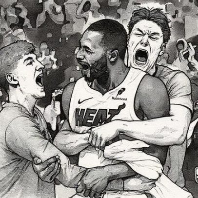 Analista vê o Heat como principal ameaça do Leste na NBA