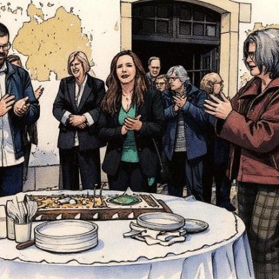 Montijo celebra 19 anos da Universidade Sênior, lição de saber, energia e amizade