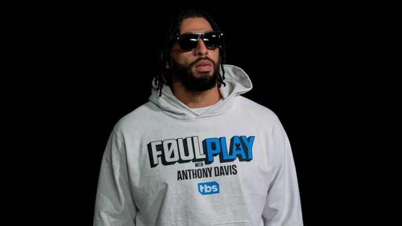 NBA Anthony Davis Mavs