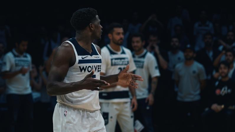 NBA Timberwolves troca armador