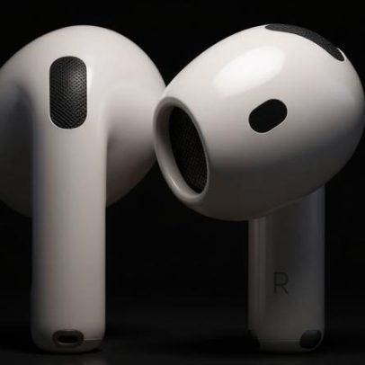 Apple liquida AirPods 4 com 47% de desconto, mais baratos que fones sem marca