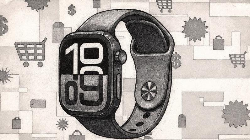 You basically get the same experience as the Series 11, only for much less.