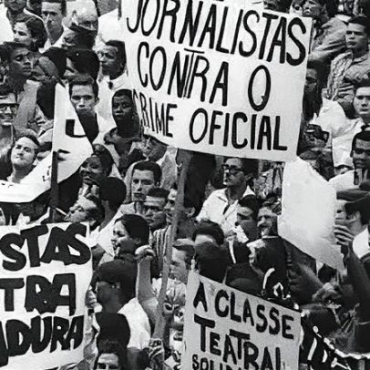 Defensoria busca reativar debate no STF sobre a Lei de Anistia de 1979