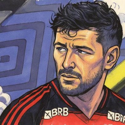 Arrascaeta vence Cano e Suárez e mira recorde de Gabigol