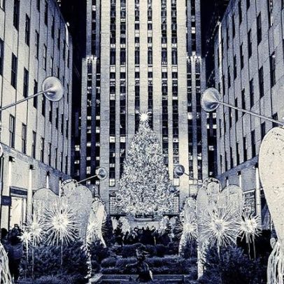 Árvore de Natal icônica de Nova York chega ao Rockefeller Center; veja curiosidades