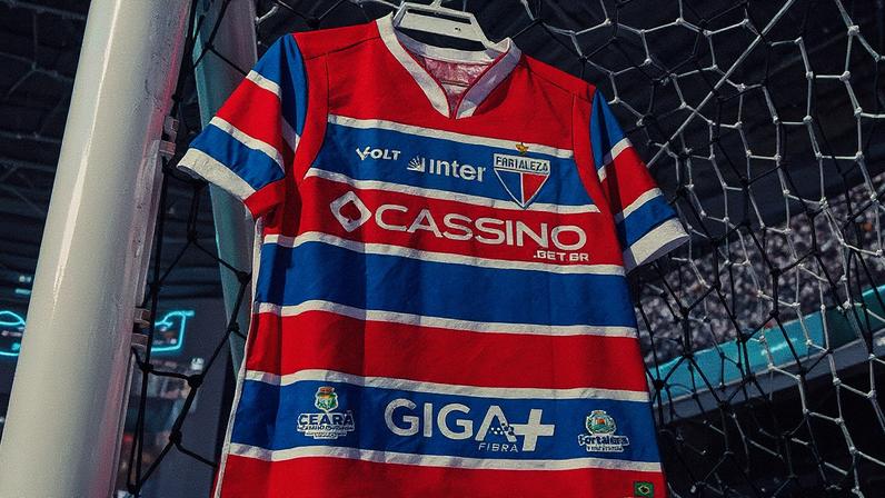 Fortaleza enfrenta o Atlético-MG nesta quarta-feira (Foto: Mateus Lotif/Fortaleza EC)