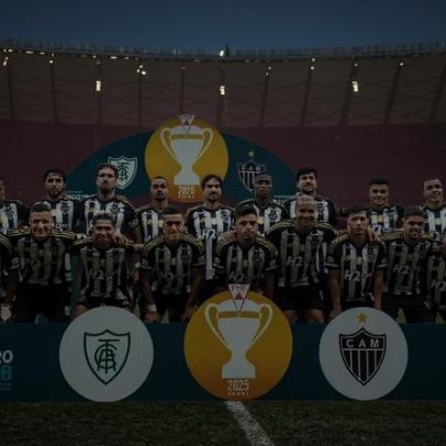 FMF divulga tabela do Atlético-MG no Mineiro 2026 com datas e horários
