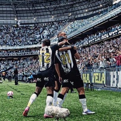 Atlético-MG faz último jogo em casa antes da decisão da Sul-Americana