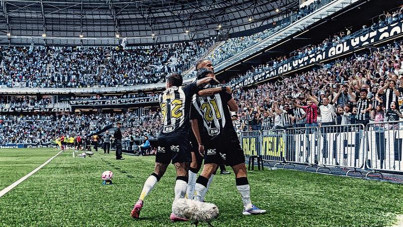 (Foto: Pedro Souza / Atlético)