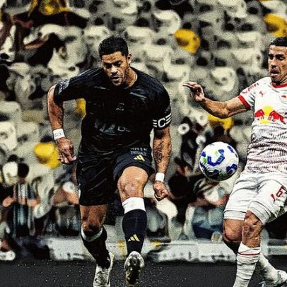 Atlético-MG mantém invencibilidade diante do Red Bull Bragantino
